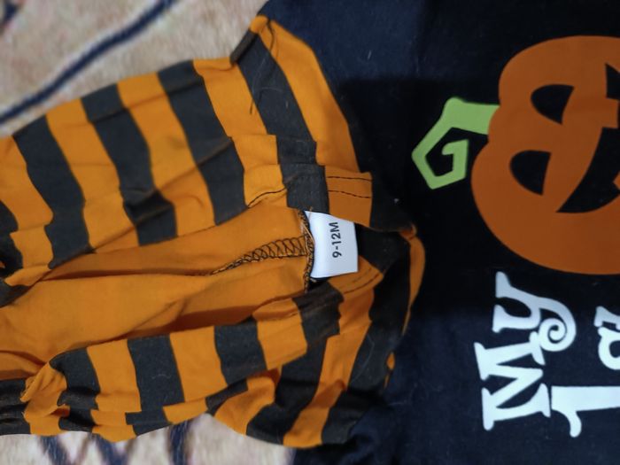 Combinaison Halloween - photo numéro 2