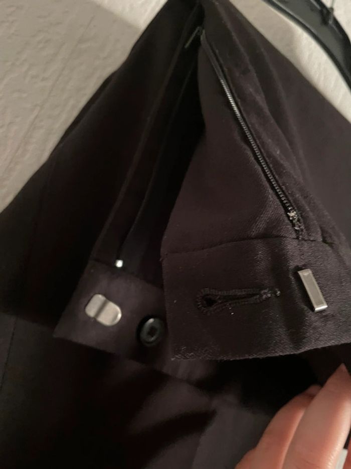 Pantalon noir homme H&M - photo numéro 3