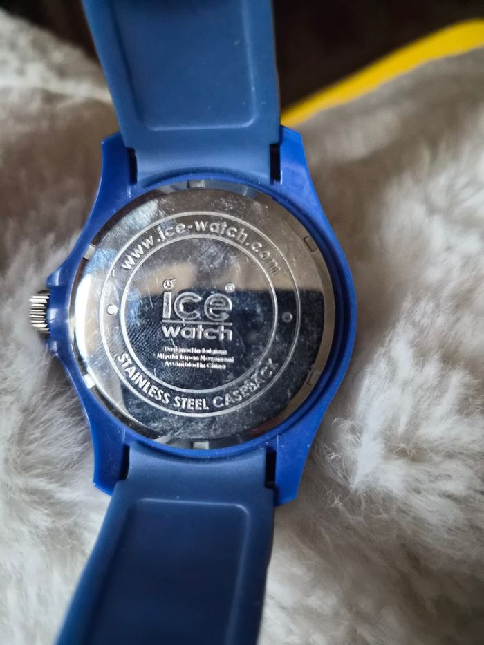 Montre ice swatch - photo numéro 4