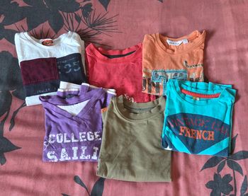 Lot t shirt ML