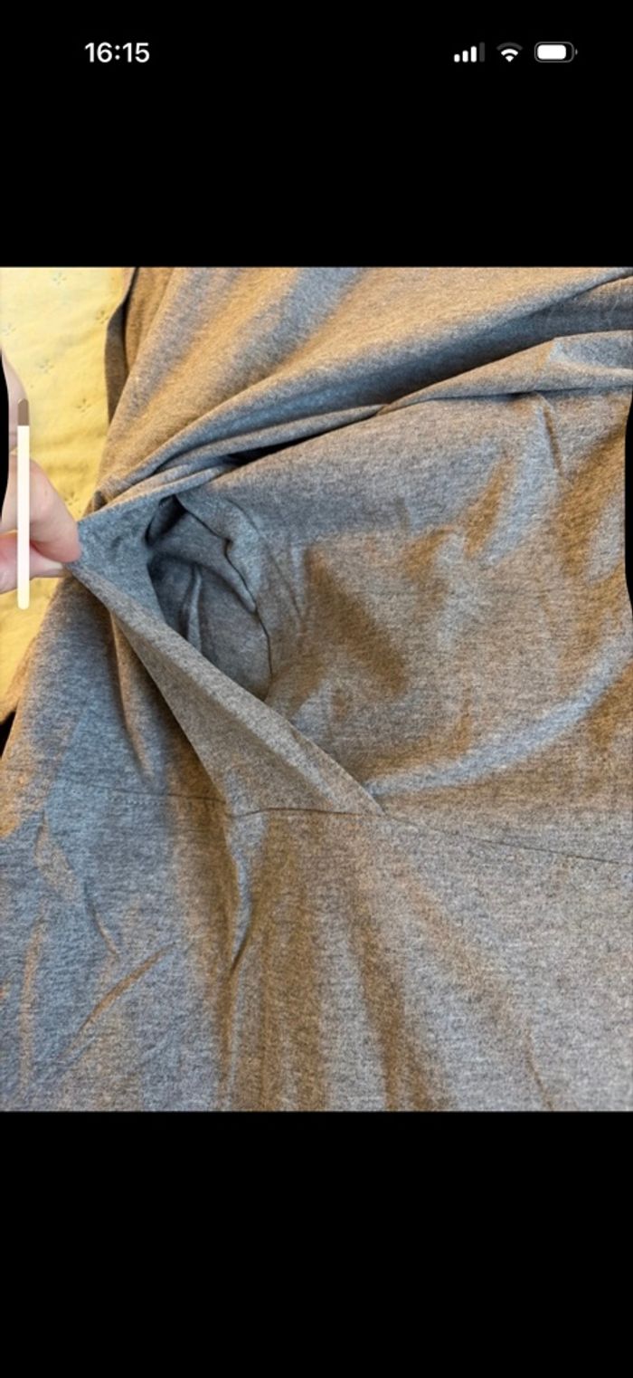 Pyjama de grossesse et d’allaitement - photo numéro 9