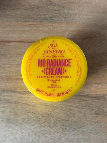 Crème Rio Radiance Sol De Janeiro