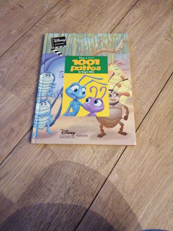 1001 pattes Disney
