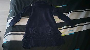 Robe pull 3 ans