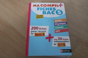 Fiches bac S
