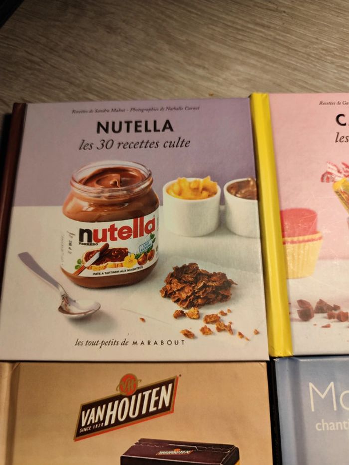 Lot de 4 livres - photo numéro 2