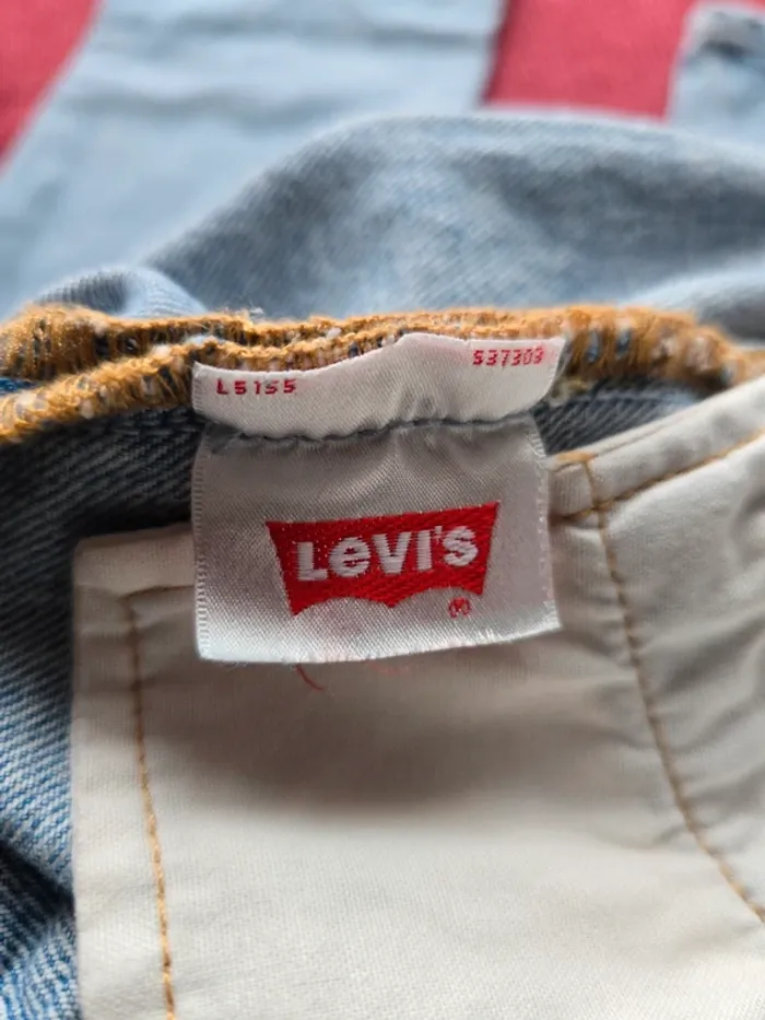 Levi's 501 original avec strass neuf - photo numéro 15