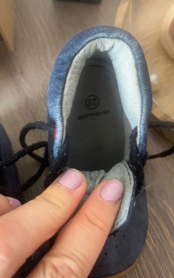 Chaussure - photo numéro 3