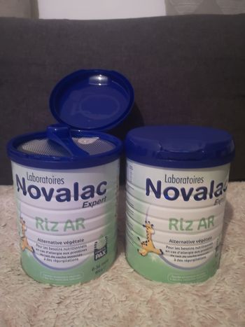 Novalac riz AR