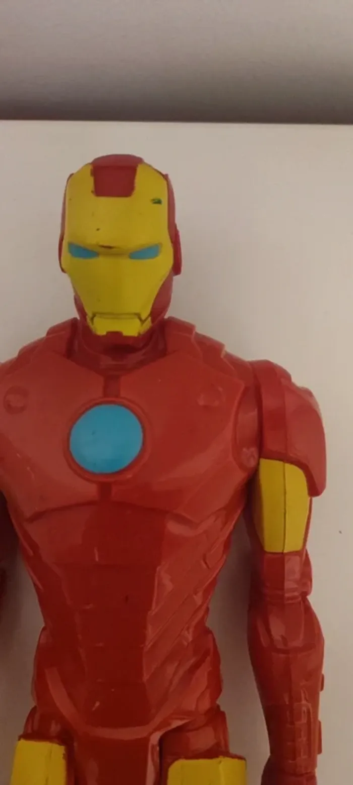Lot de Figurine marvel ou a l'unité - photo numéro 4