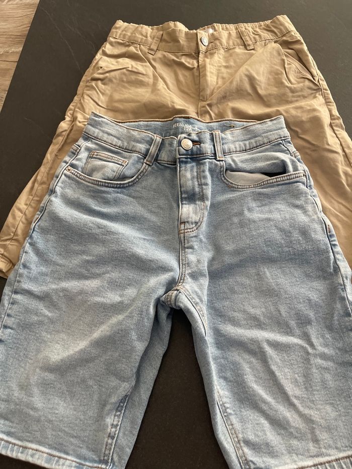 Pantalon shortk - photo numéro 2