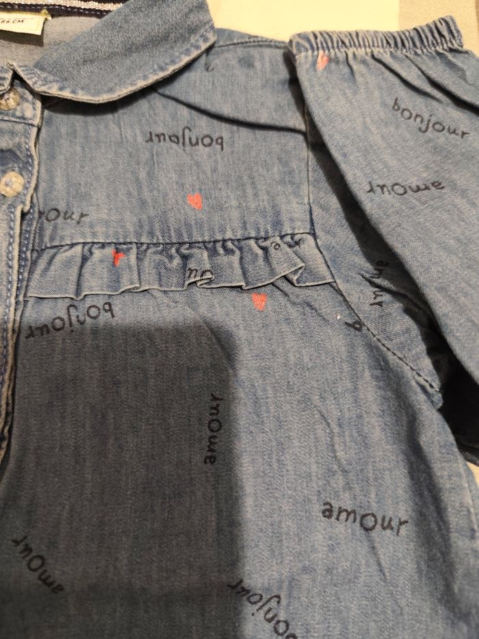 Chemise - photo numéro 4