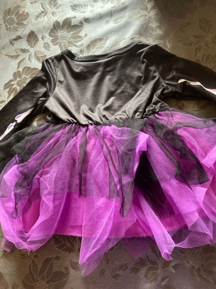 Robe Halloween 6-9 mois - photo numéro 3