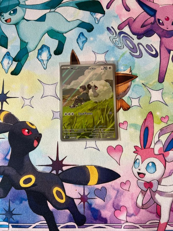 Moumouton de Nabil (JTG 170) Aventures Ensemble