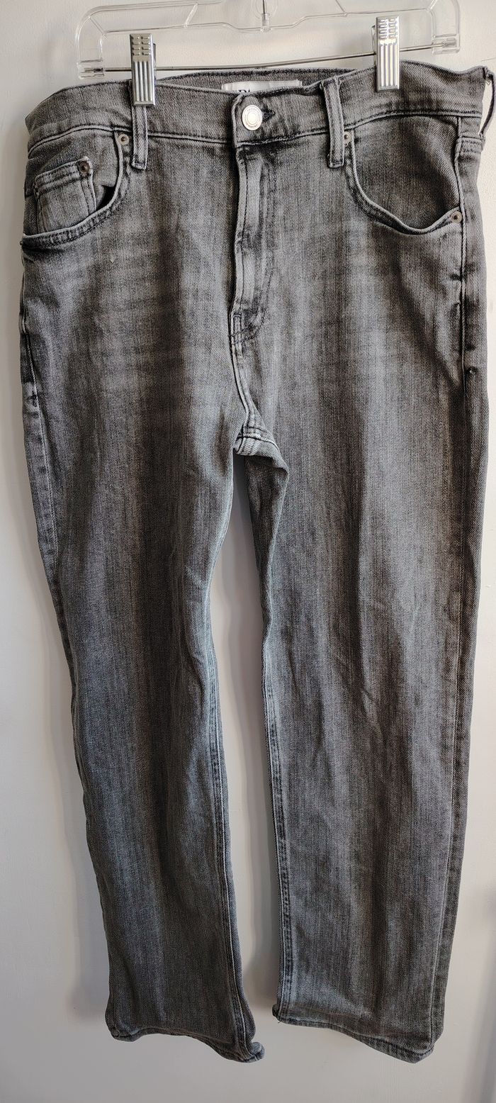 Jean gris Zara – Taille 40