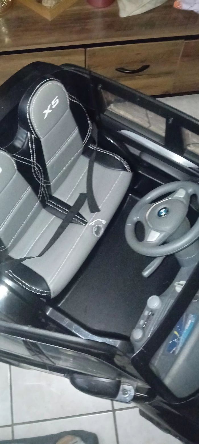 Voiture Électrique Enfant - photo numéro 4