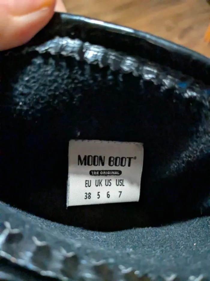 Moon boot - photo numéro 5