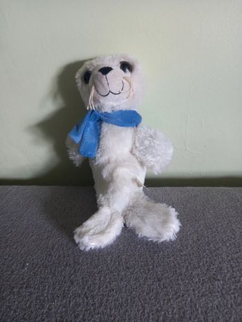 Peluche phoque