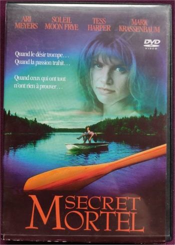 Secret Mortel (DVD)
