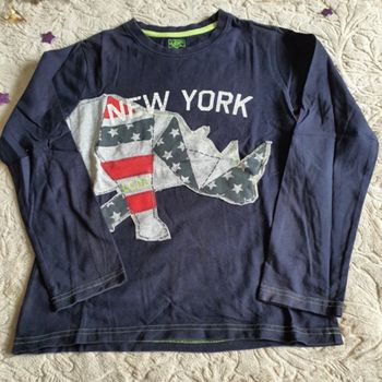 T-shirt manches longues la compagnie des petits