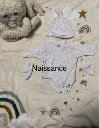 Ensemble de naissance