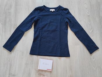 Tee-shirt manches longues Catimini 8 ans