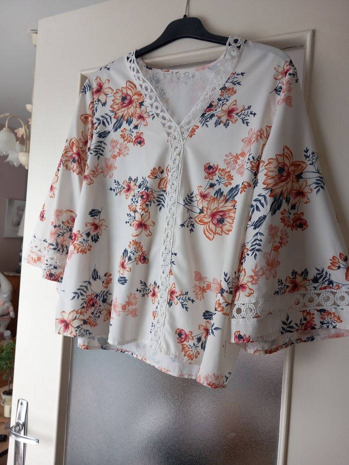 Blouse - photo numéro 4