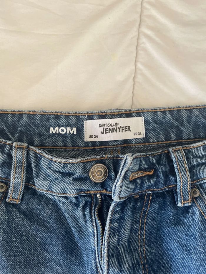 Jean bleu marine - photo numéro 5