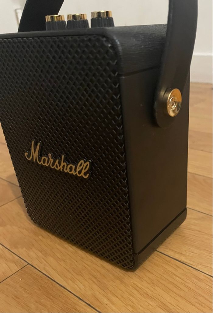 Enceinte Marshall - photo numéro 3