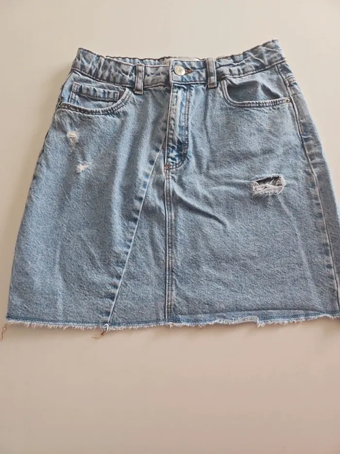 Jupe en jean Primark