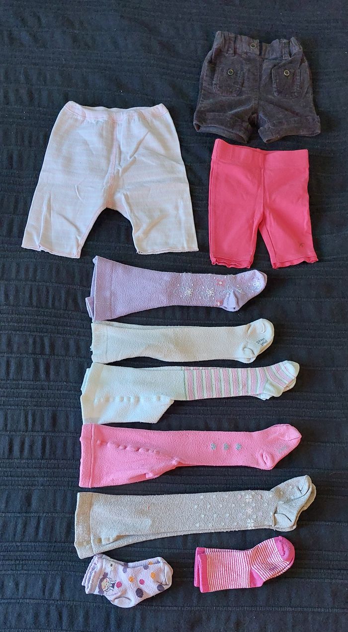 Lot bébé 3 mois composé de 10 articles - photo numéro 2