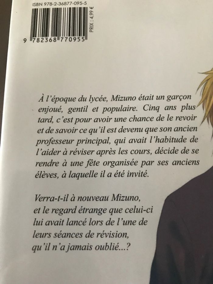 Manga Devant ses yeux - photo numéro 3