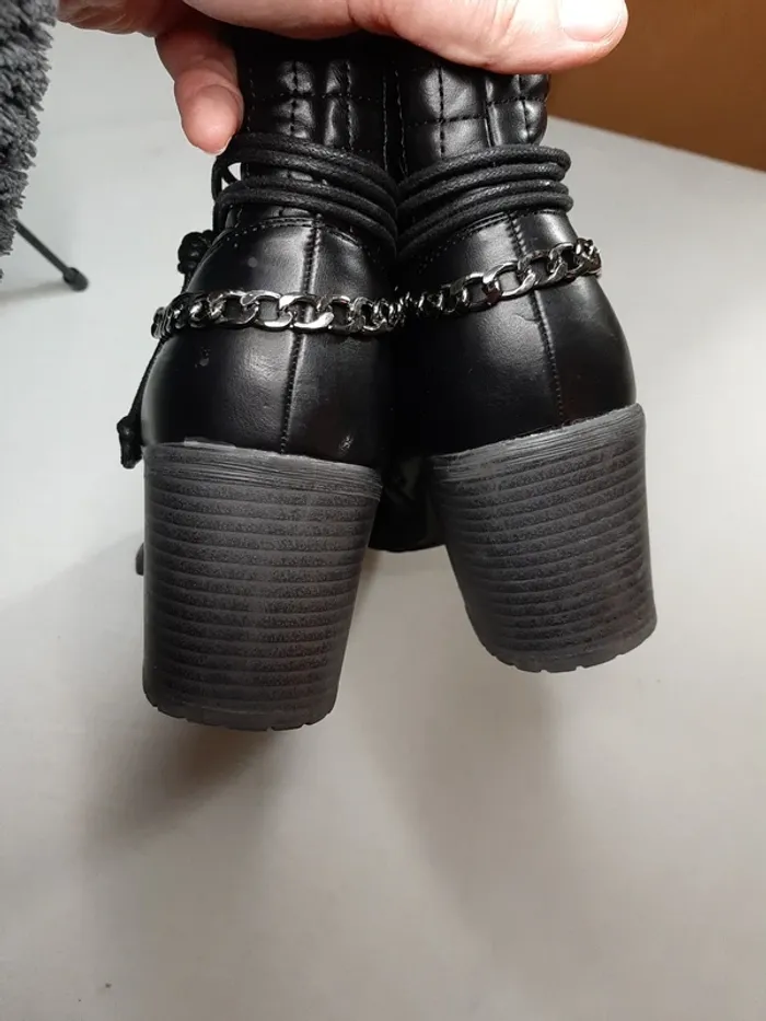 Bottines - photo numéro 8