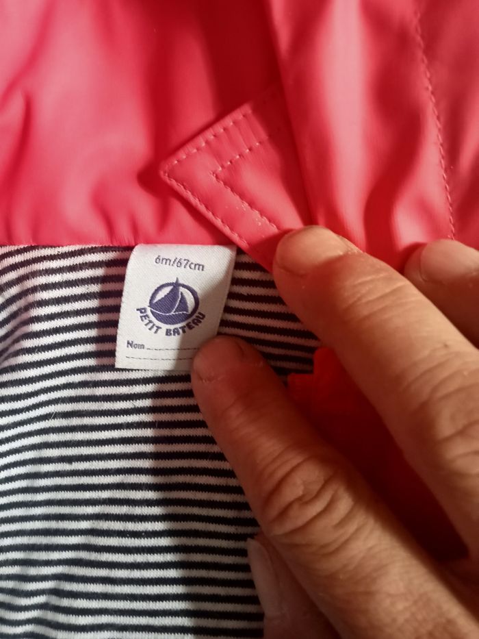 Ciré petit bateau - photo numéro 3
