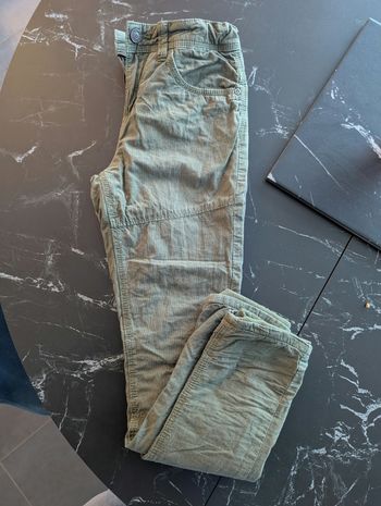 Pantalon garçon 😉