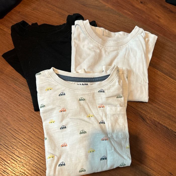Lot de 3 tee shirts
