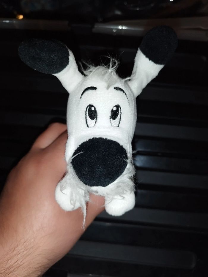 Peluche Idéfix - photo numéro 4