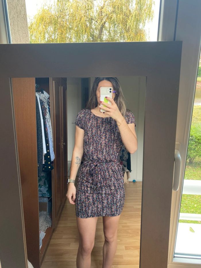 Robe bonobo à motif - photo numéro 3
