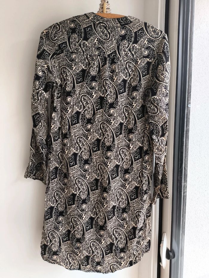 Robe légère longues manches 36 - photo numéro 3