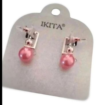 Boucles D'oreilles Ikita n°254