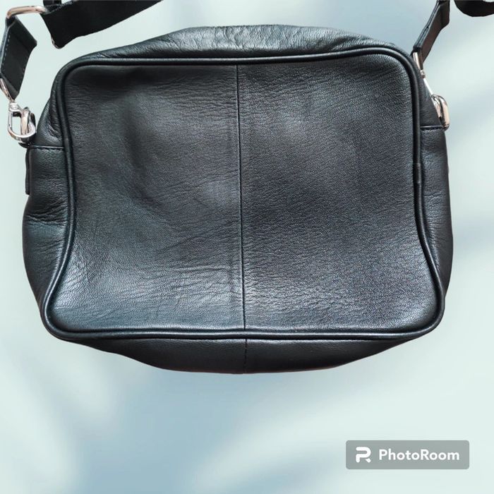 NEUF Superbe sac en cuir + porte monnaie Bolongaro Trevor - photo numéro 2