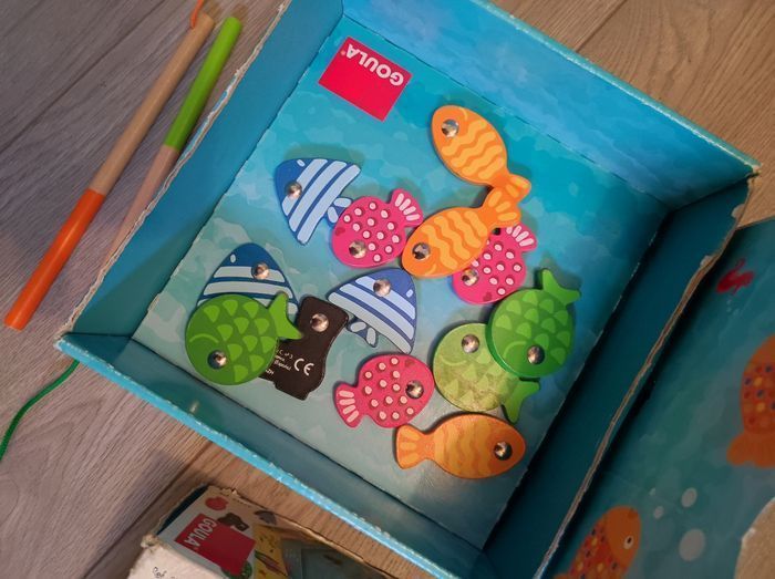 Pêche à la ligne boîte - photo numéro 2