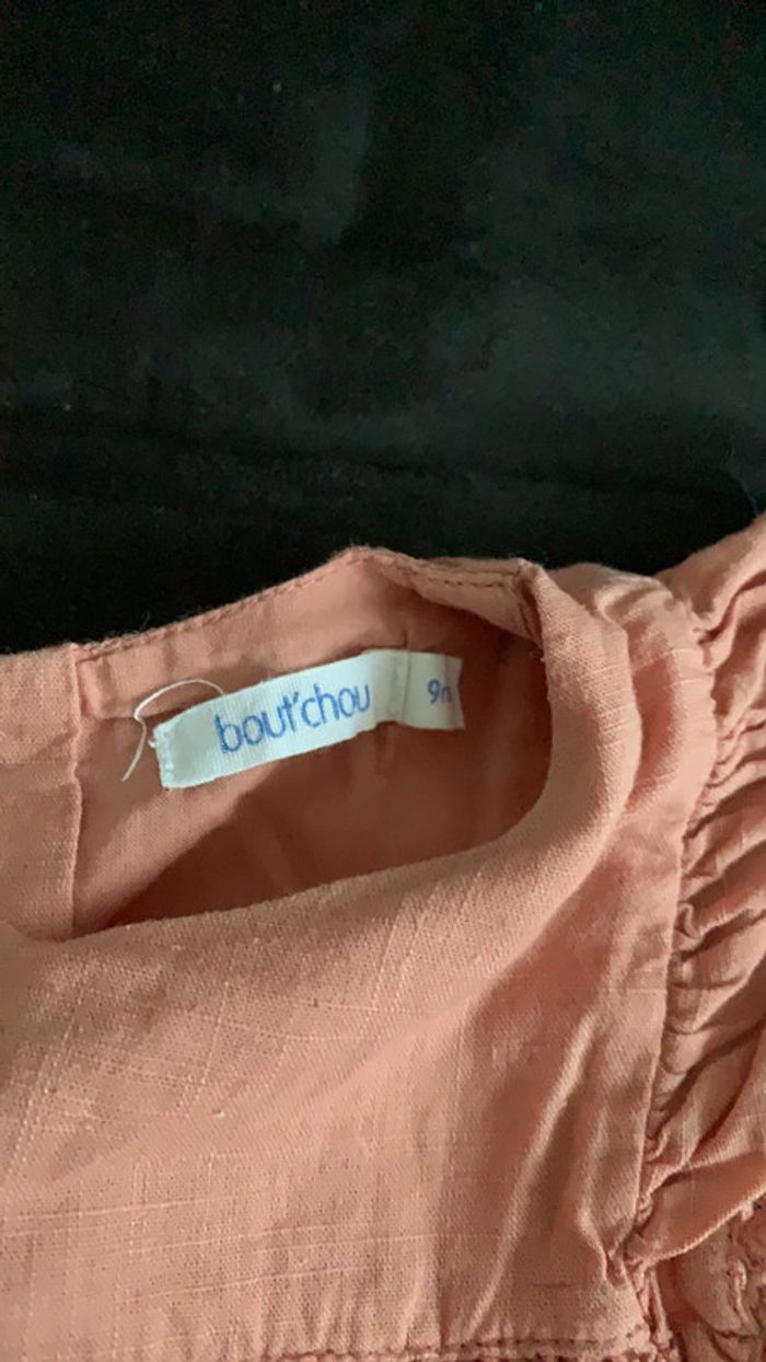 Robe d’été bout’chou 9 mois - photo numéro 3