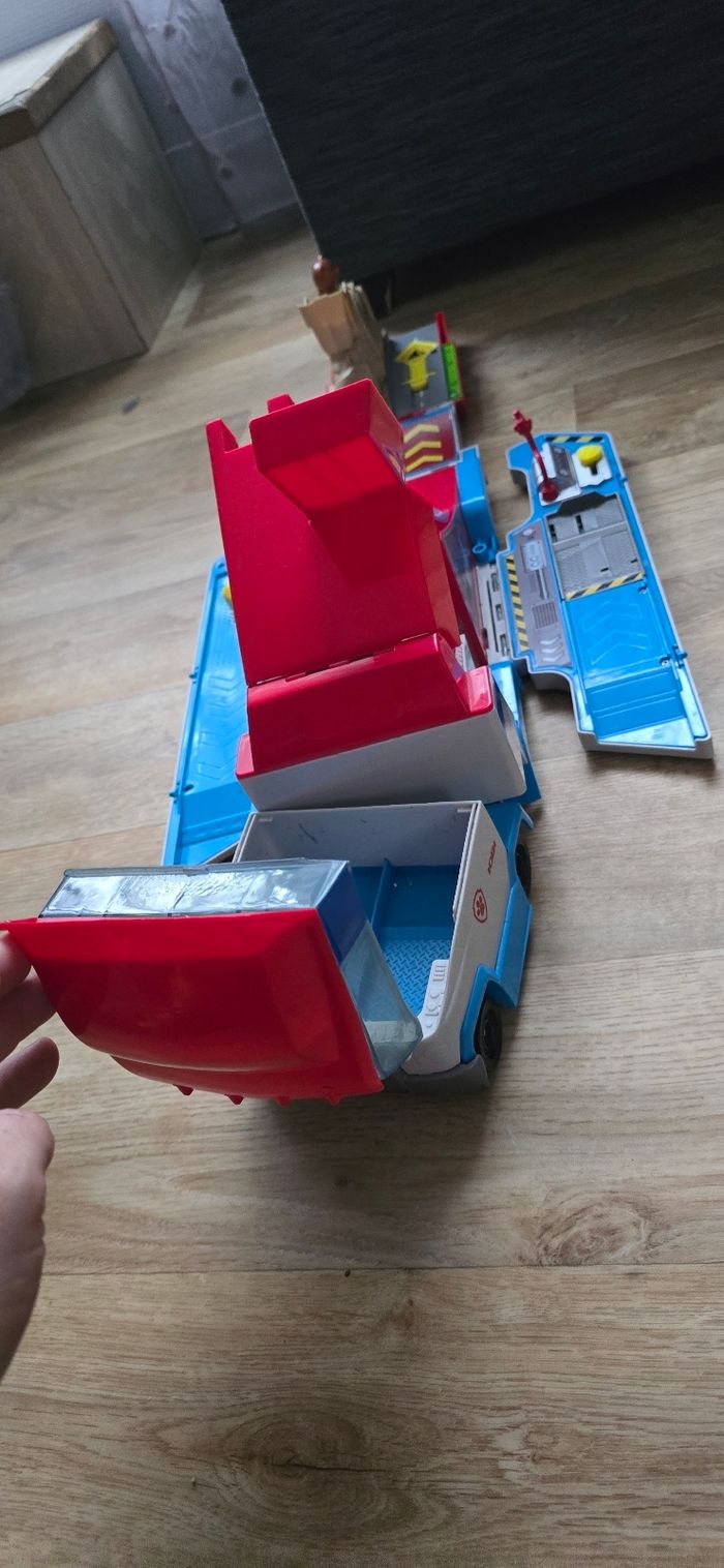 Camion pat patrouilleur - photo numéro 4