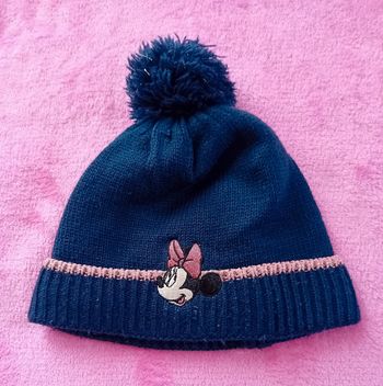 Bonnet Disney taille 4/5 ans en très bon état