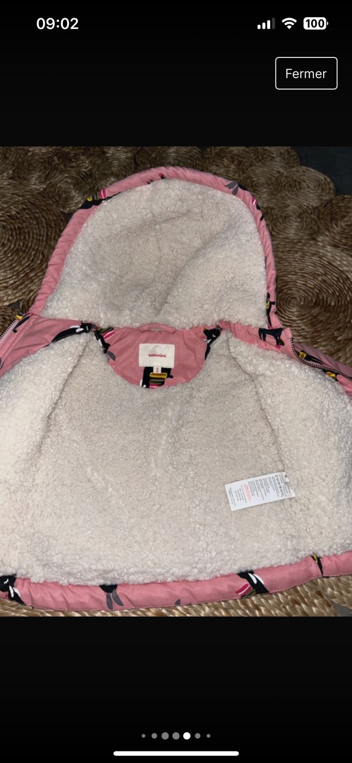 Manteau bébé - photo numéro 6