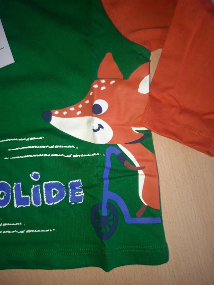 Tee-shirt 18 mois neuf - photo numéro 4