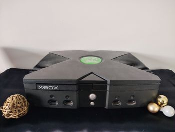 Console xbox première génération