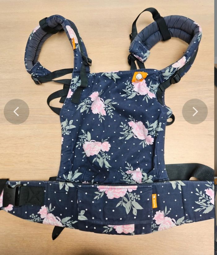 Porte-bébé préformé Tula