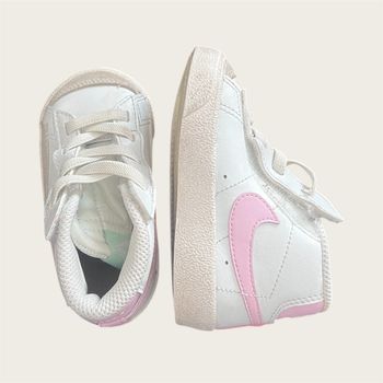 Baskets Nike blazer pour fille